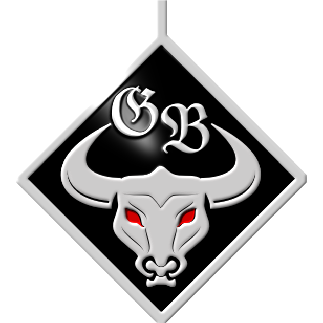 GER B Logo art